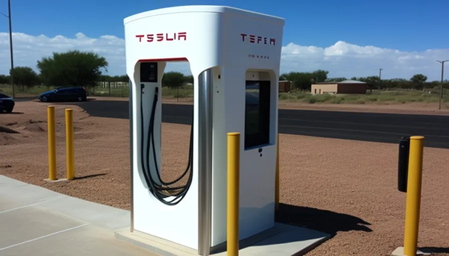 Introducing Tesla Charging Stations in Brownsville, TX