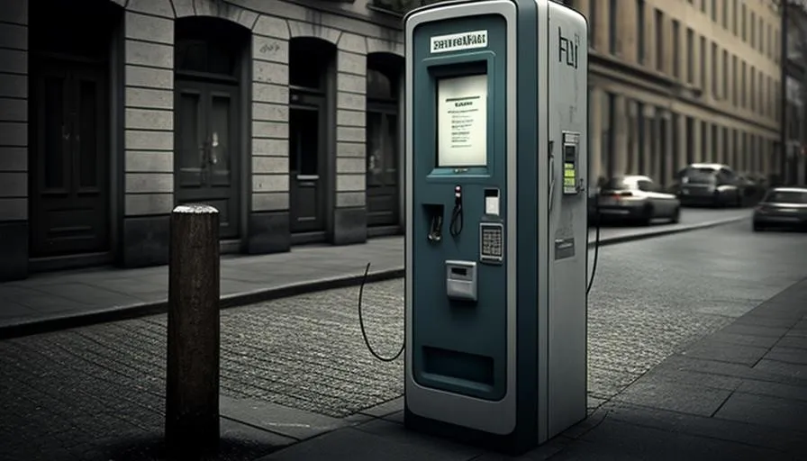 Charging Stations in Public Spaces: Who Pays for the Installation and Maintenance?
