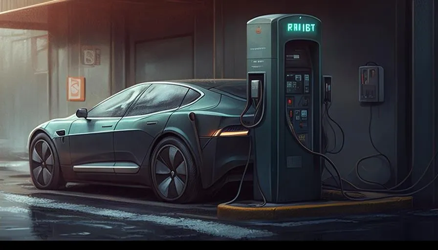 Electric Cars and Charging Station Safety: Are You Prepared for the Future?