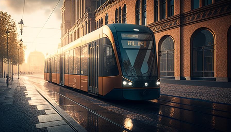 The Challenges and Solutions to Introducing Electric Trams to Existing Urban Infrastructure