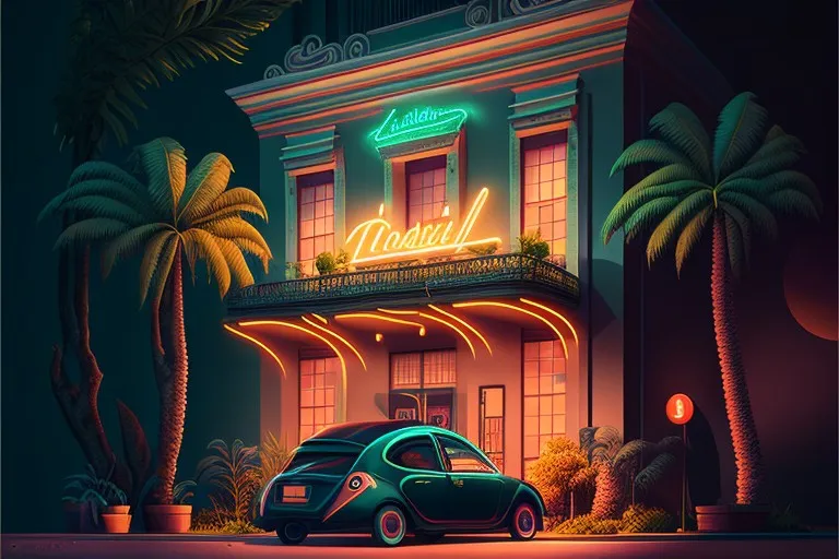 Are hotels the answer to electric car travel?