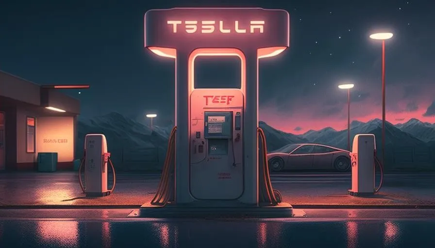 The Game-Changing Impact of Tesla Supercharger Network on EV Charging Station Manufacturing