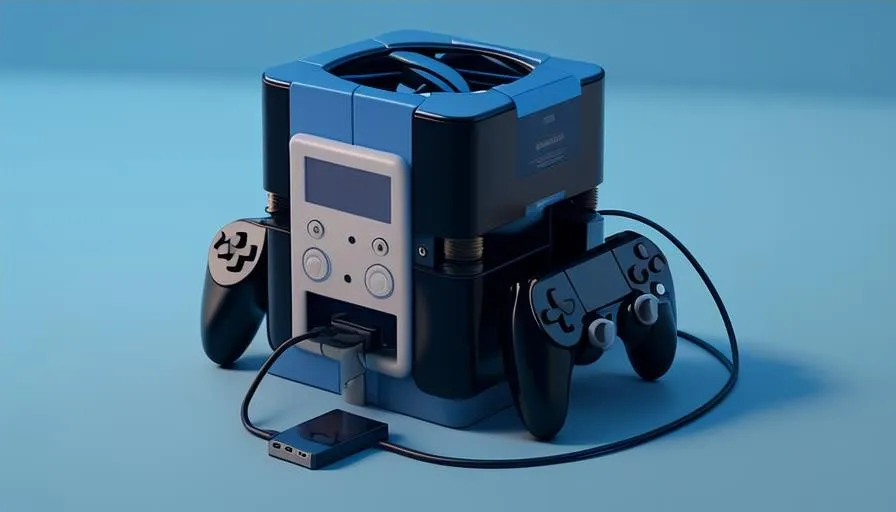The PS5 Charging Station from Target - The Must-Have Accessory for Gamers