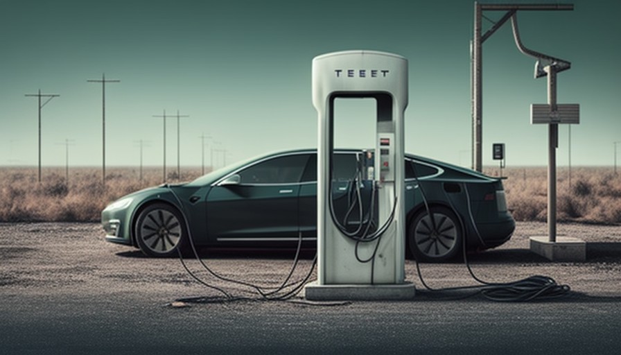 Electric Vehicle Incentives Spark Job Creation In Texas