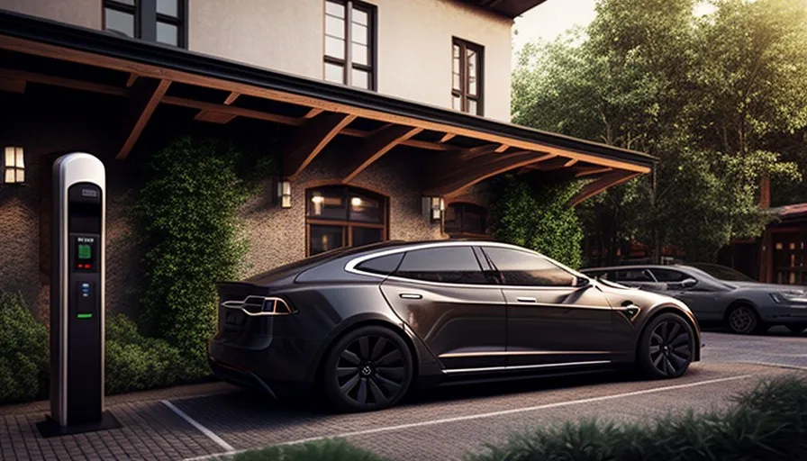 Convenient EV charging for hotels and inns Convenient EV charging for hotels and inns