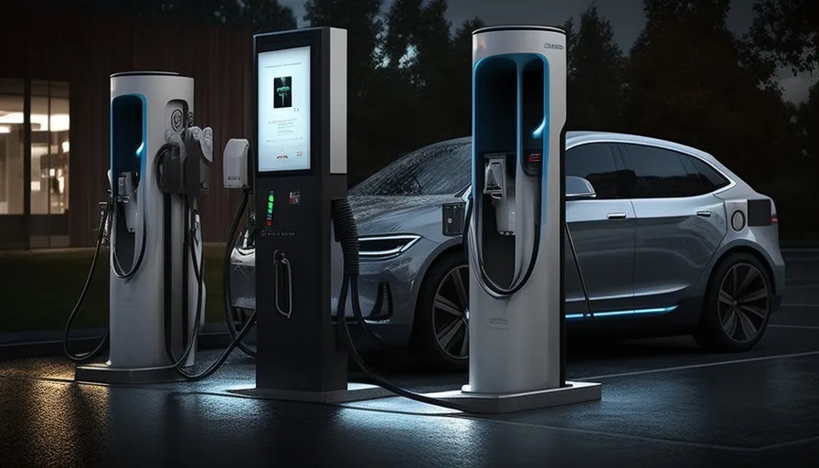  How do I find electric vehicle charging stations?