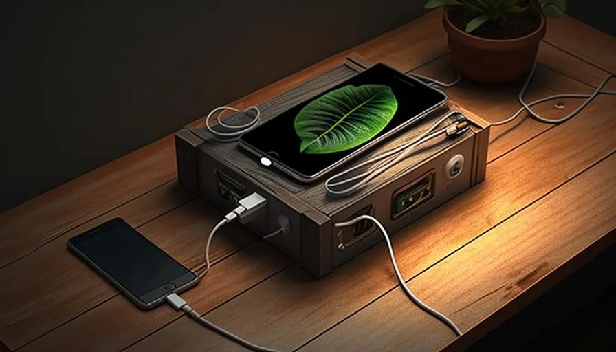 DIY Retractable Charging Station: A Step-by-Step Guide