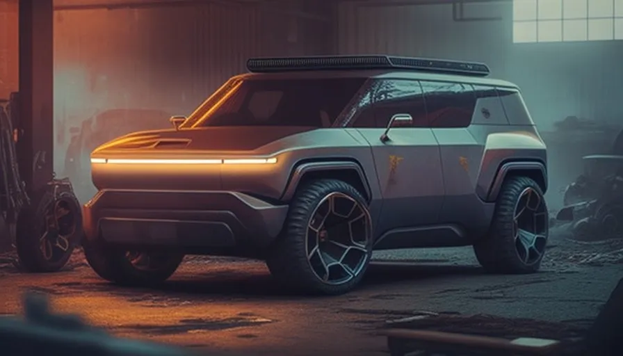 The Scoop on Rivian Electric Cars and Autonomous Driving Technology