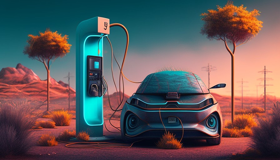 The Pros and Cons of Idling an Electric Car