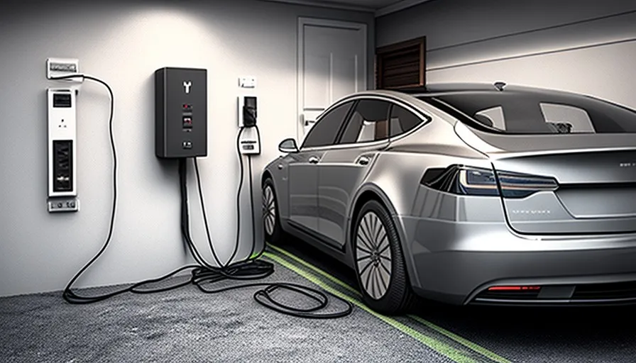 How to install an EV charging station in your apartment