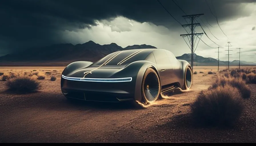 Revving up the Lifespan: The Electric Car Technology Evolution