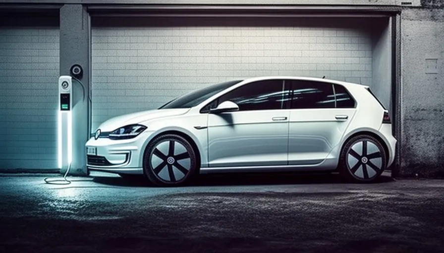 The Allure of the Volkswagen e-Golf: How It Ranks Among the Best Looking Electric Cars