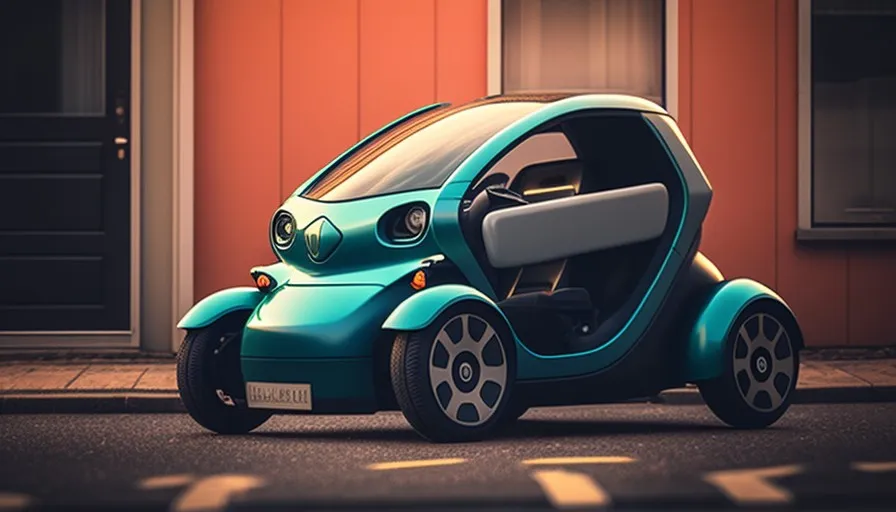 Top 5 Small Electric Cars On the Market Today