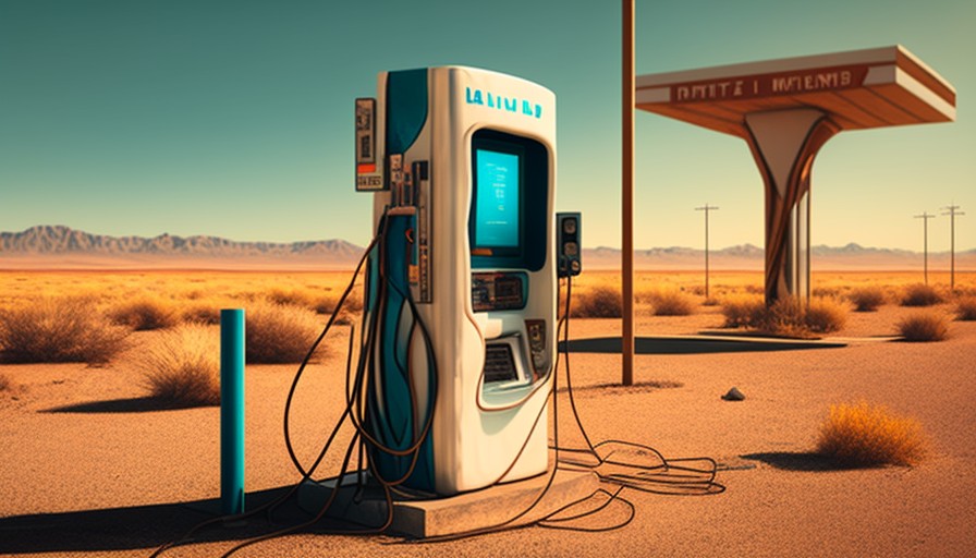 Survey of Electric Vehicle Charging Costs Across Different US States (In Techno Slang)