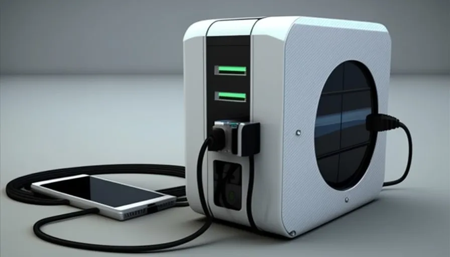 Solar chargers for electric cars: charge your car with sunshine