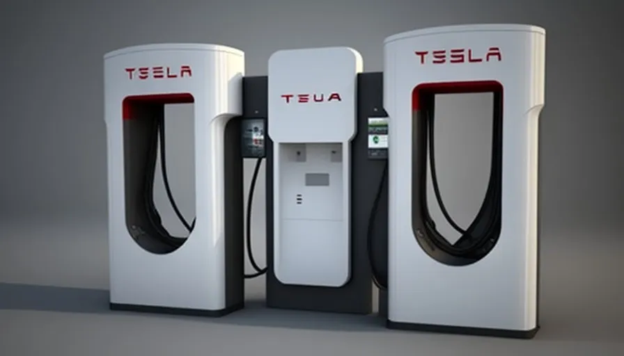 Tesla Battery Charging Stations: A Comprehensive Guide