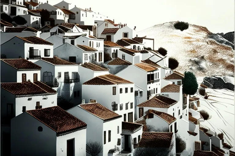 White roofs