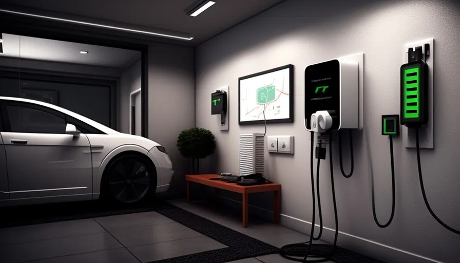  Electric car charging centers in your home