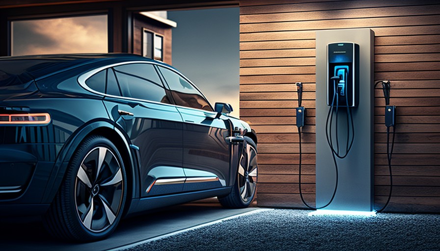  What is EV smart charging?