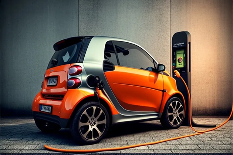 Smart charging for electric car drivers