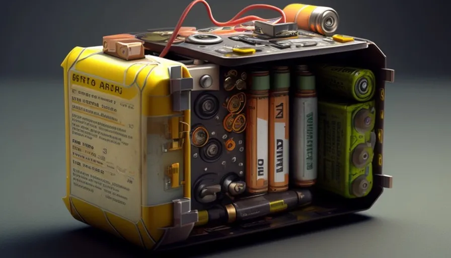 Overview of Different Types of Batteries Commonly Used in Electric Cars