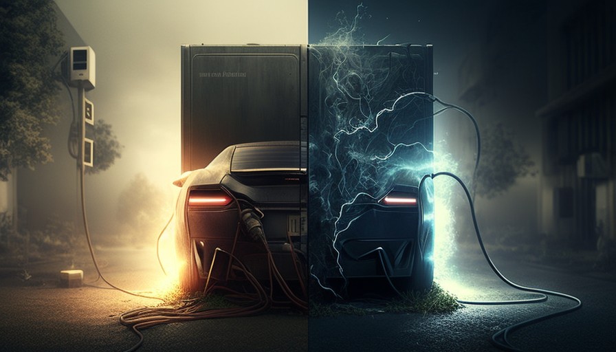 Comparing the Environmental Impact of Electric vs Gas-Powered Cars