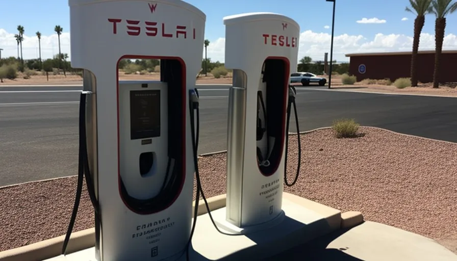 Tesla Charging Stations in Las Vegas: A Comprehensive Guide