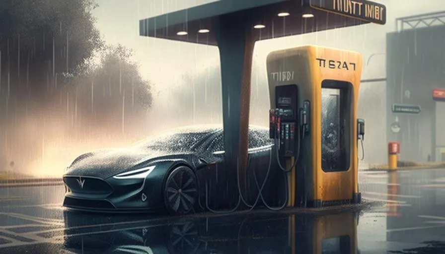 The Shocking Truth: The Environmental Impact of Using a Hybrid Car Charging Station
