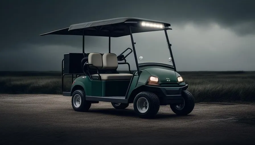 The Hidden Costs of Maintaining Electric Golf Carts: What You Need to Know