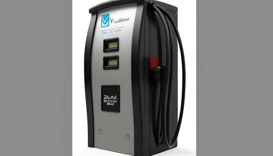  Evse Current Right Charging Station - Level 3 Charger