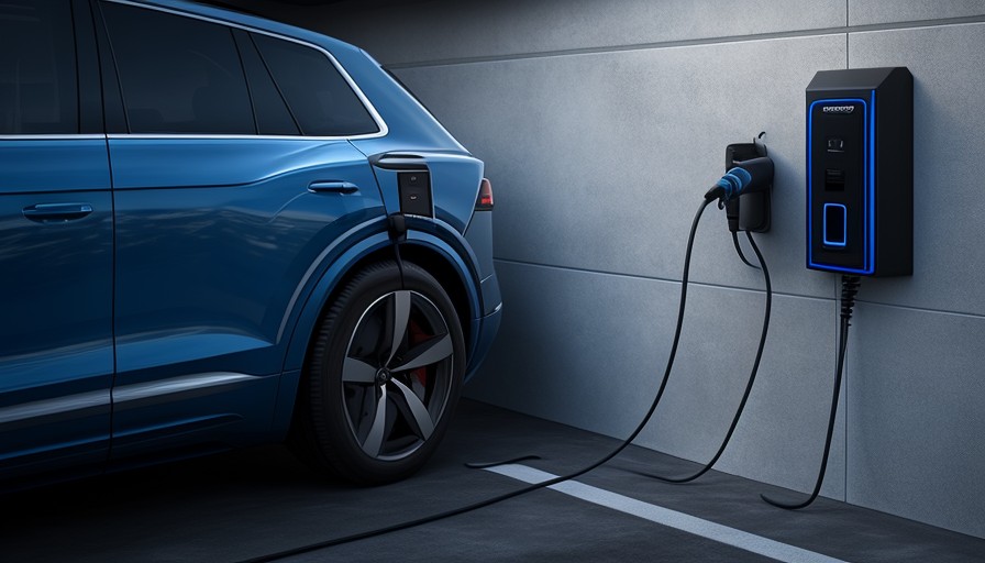  What is optimized EV charging?