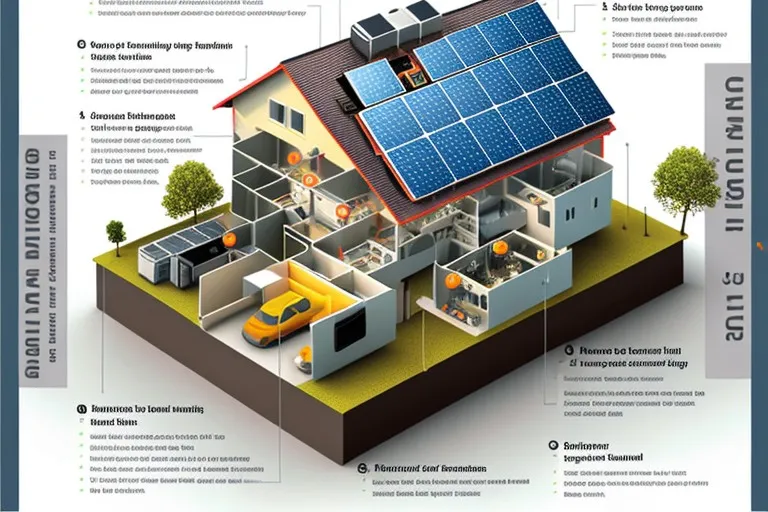 How big a solar power system will you need?