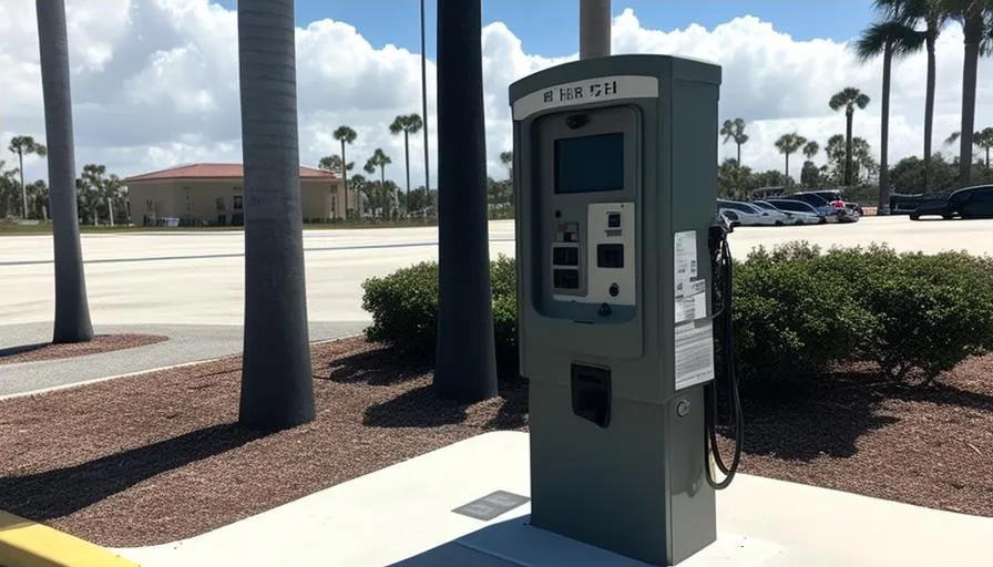 Electric Car Charging Stations in Sarasota FL