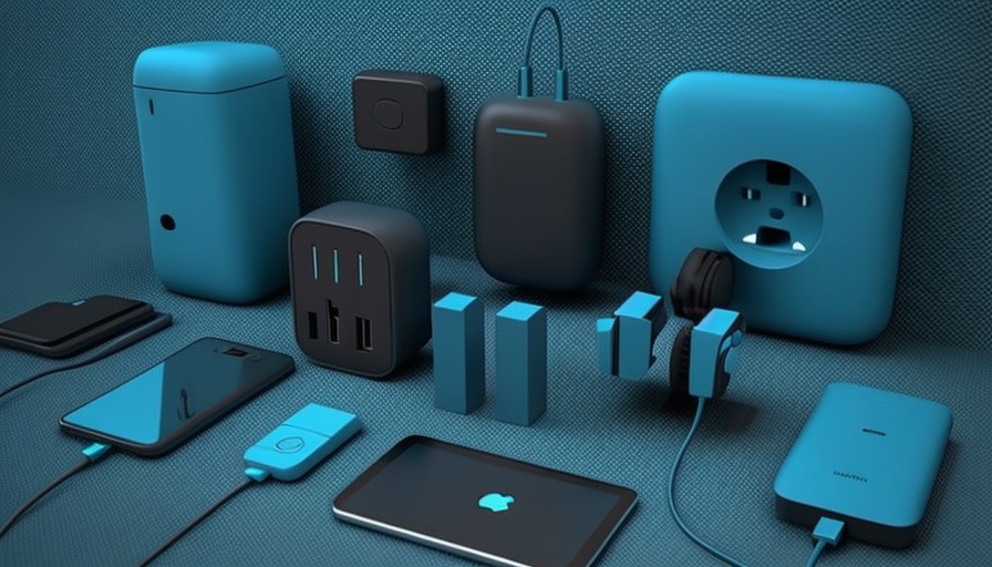  Types of smart chargers