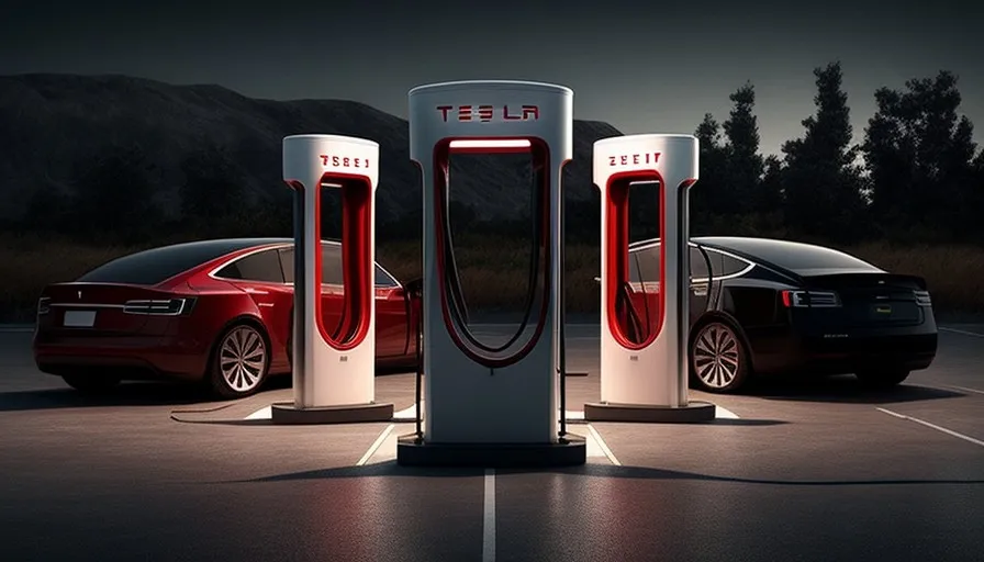 How Common Are Tesla Charging Stations?