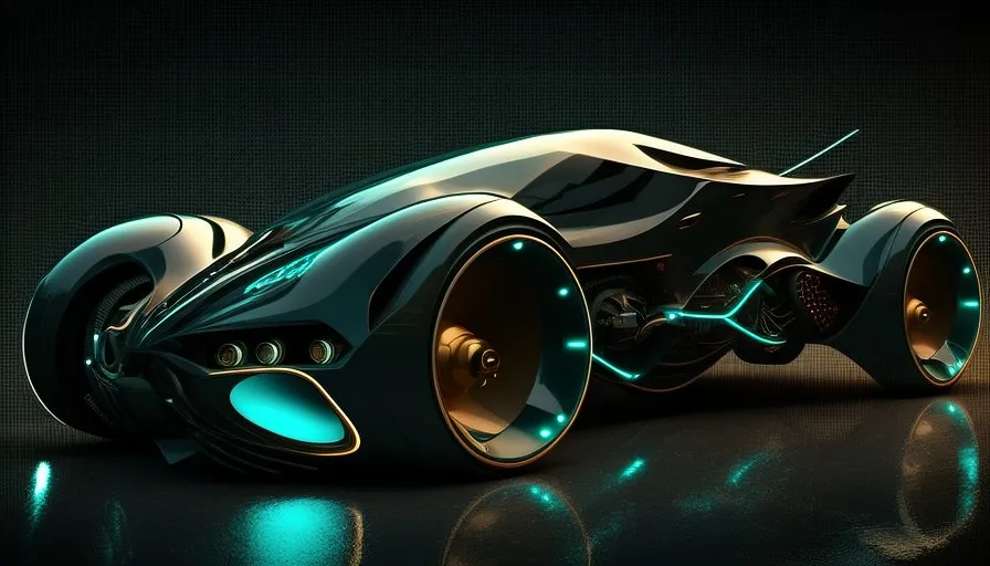 Latest Trends in 2030 Electric Car Design