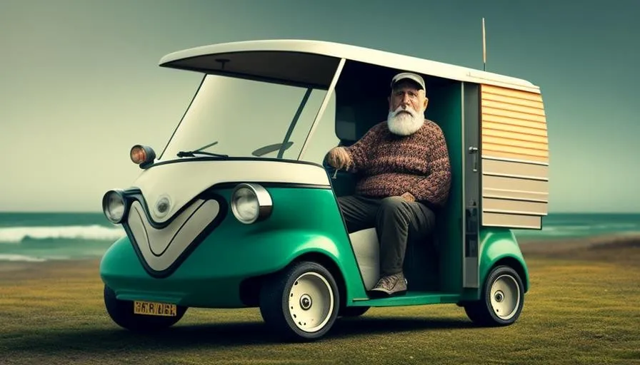 The Shocking Benefits of Using an Electric Golf Cart over a Gas-Powered One