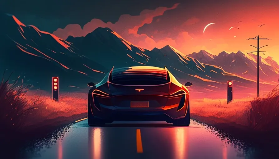 The Best Electric Cars Coupe for Long Commutes