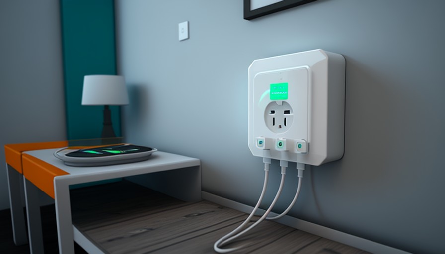  Smart home chargers.