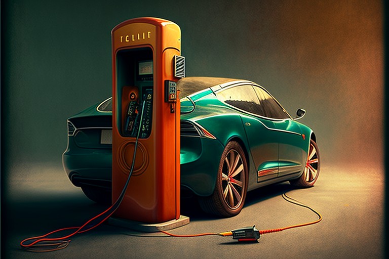 Driving and charging electric vehicles Driving and charging electric vehicles