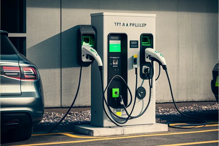 How to find public car charging stations