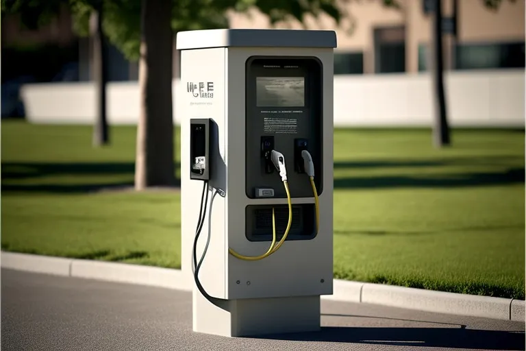 Benefits of installing public charging stations for electric vehicles
