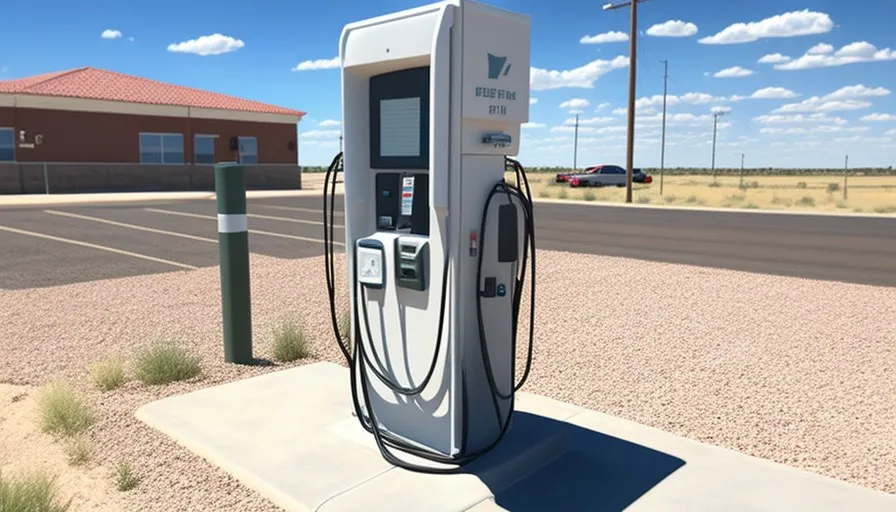 Electric Car Charging Stations in Lubbock
