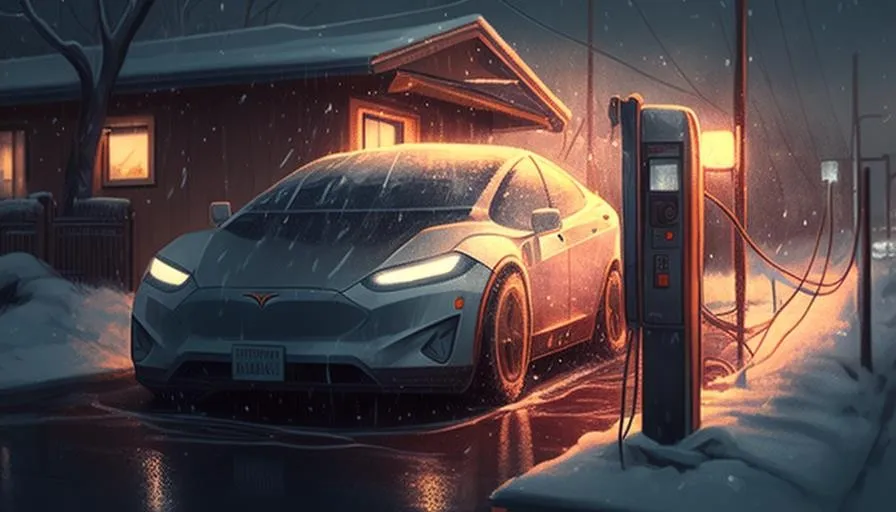 Emergency Troubleshooting Tips for Electric Cars in Extreme Cold