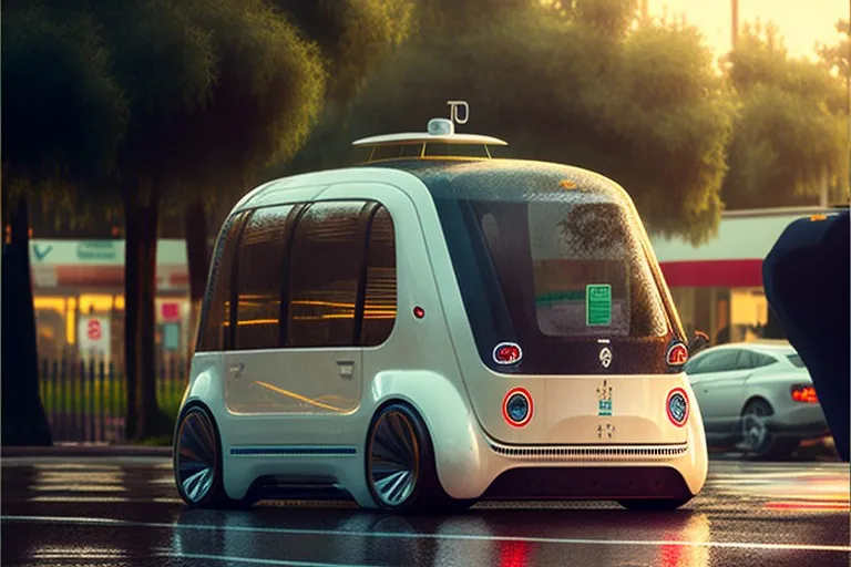 Automated cars today