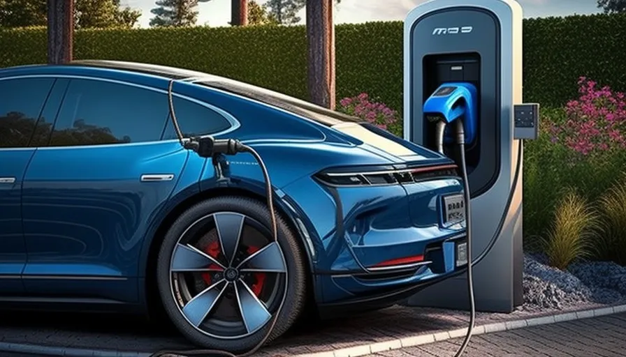  Benefits of electric vehicle charging networks