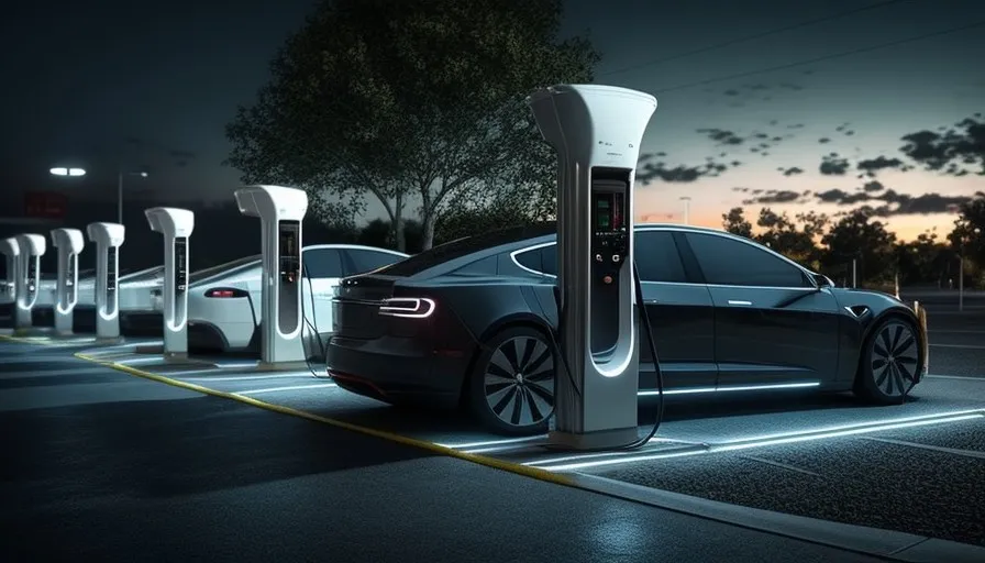 See Investment Opportunities in the Electric Vehicle Field