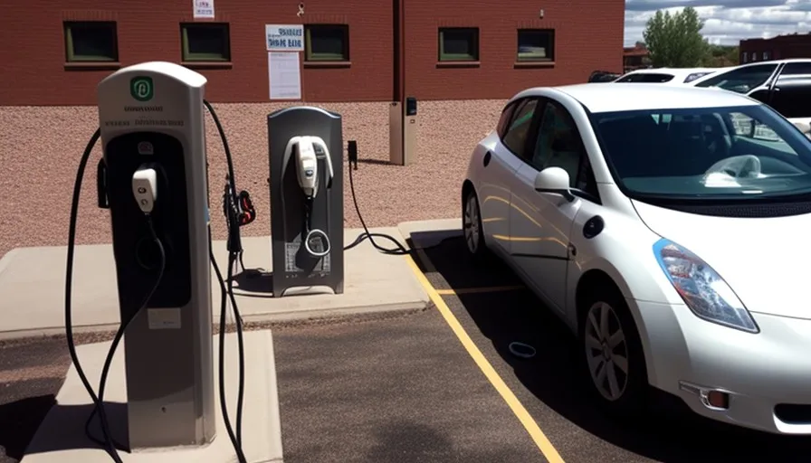 Electric Car Charging Stations in Denver