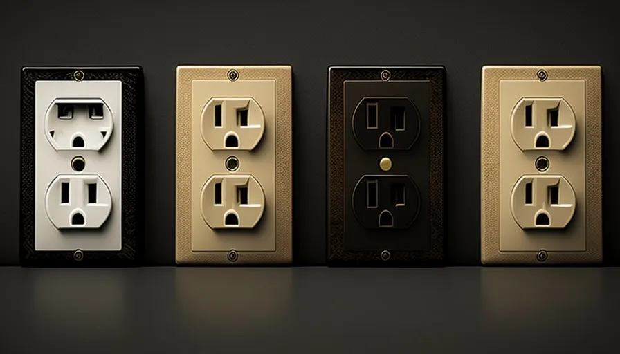  Know your outlets.
