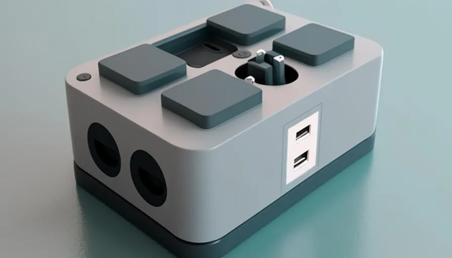 The Evolution of Countertop Charging Stations – From Basic to High-Tech